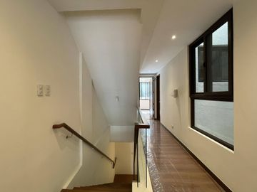 Modern Townhouse in Don Antonio Heights, Quezon City - Gio