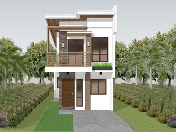 5.150m Duplex Customized House And Lot For Sale In North Olympus Subdivision