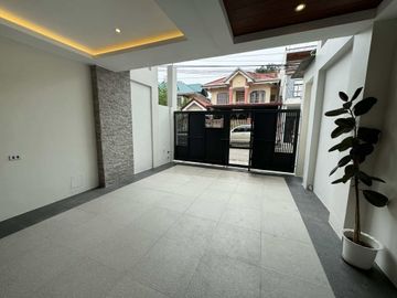 Massive 3BR Townhouse in Northview Subd. Quezon City– Ideal for Families -Keziah