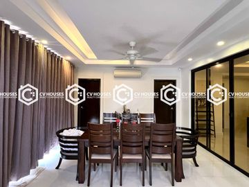 Revamped and Ready: Stylish House and Lot for Sale