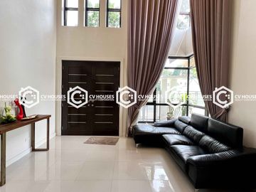 Revamped and Ready: Stylish House and Lot for Sale