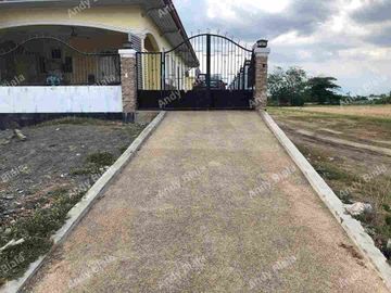 House and Lot with Swimming Pool FOR SALE at Urdaneta City, Pangasinan