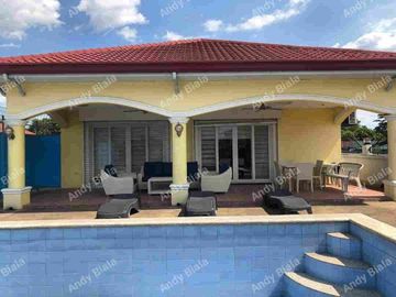 House and Lot with Swimming Pool FOR SALE at Urdaneta City, Pangasinan
