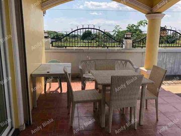 House and Lot with Swimming Pool FOR SALE at Urdaneta City, Pangasinan