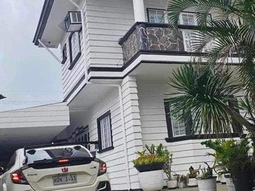 House and Lot for SALE at Villa Mendez in TAGAYTAY! 420 sqm Lot at 12M neg