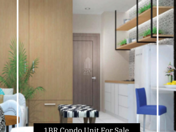 1BR Condo Unit For Sale at Maven at Capitol Commons, Pasig City