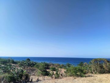 5 hectares beach front for sale in CALATAGAN Batangas wide frontage