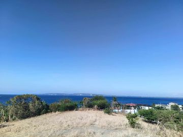 5 hectares beach front for sale in CALATAGAN Batangas wide frontage