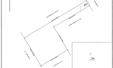 LOT FOR SALE -1,124sqm.- House and Lot New Manila, Brgy. Mariana New Manila Q.C