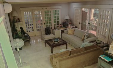 FOR SALE: House and Lot at Alpha Village, Capitol Hills, Quezon City