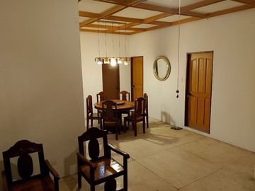 For Sale 4 Bedroom House and Lot in Exclusive Village in Parañaque