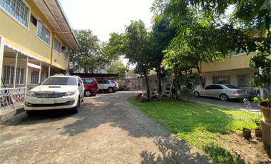 1,260sqm Residential/Commercial Lot With Structure FOR SALE in New Manila, QC