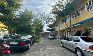 1,260sqm Residential/Commercial Lot With Structure FOR SALE in New Manila, QC
