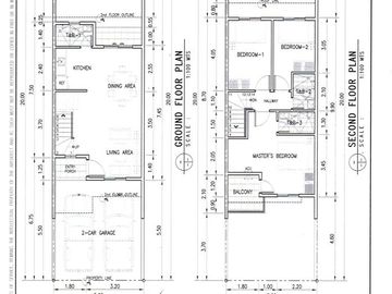 BRONX TOWNHOMES for Sale at North Fairview Subdivision Subdivision near MRT 7
