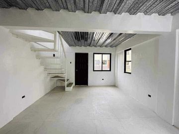 WESTDALE , Provision for 2 Bedrooms,1 Toilet and Bath, Townhouse THRU Pag-Ibig