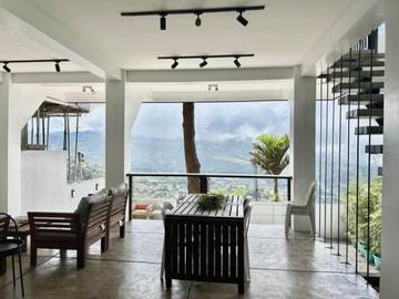 3 Storey House and Lot with Elegant Design & Overlooking view FOR SALE in Baguio
