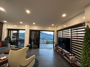 3 Storey House and Lot with Elegant Design & Overlooking view FOR SALE in Baguio