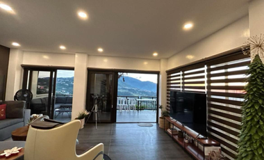 3 Storey House and Lot with Elegant Design & Overlooking view FOR SALE in Baguio