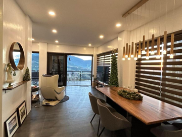 3 Storey House and Lot with Elegant Design & Overlooking view FOR SALE in Baguio