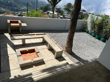 3 Storey House and Lot with Elegant Design & Overlooking view FOR SALE in Baguio