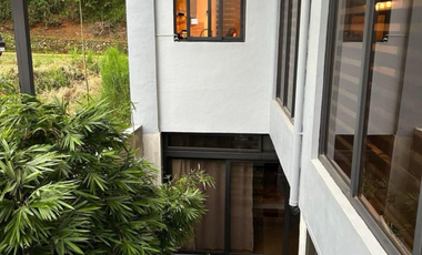 3 Storey House and Lot with Elegant Design & Overlooking view FOR SALE in Baguio