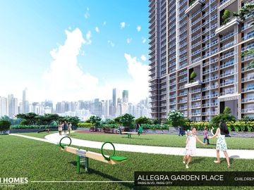Ready for Occupancy 2 Bedroom Condo Unit in Pasig City Near SM Mega mall