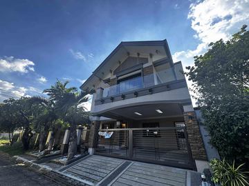 Move-In Ready! 5BR Home with Pool in Filinvest Subdivision, Quezon City -Keziah