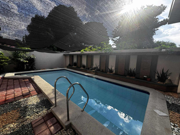 Move-In Ready! 5BR Home with Pool in Filinvest Subdivision, Quezon City -Keziah