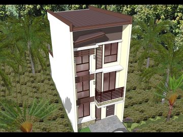 4.9M, 3 STOREY CUSTOMIZED DUPLEX AT VIOLAGO HOMOES, Subd., Batasan Hills Q.C