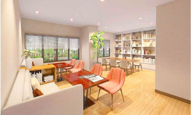FOR SALE: 2BR with Balcony and Parking in Arton North Tower, Quezon City