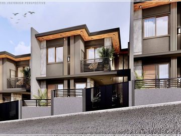 3 Bedroom, Beautiful Brand New House For Sale in Amparo Subdivision, Caloocan