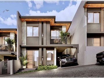 3 Bedroom, Beautiful Brand New House For Sale in Amparo Subdivision, Caloocan