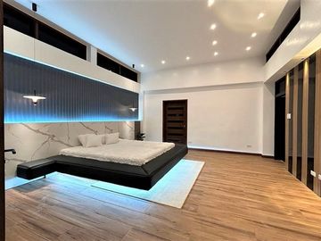 For Sale Brand-new Overlooking House and Lot in Vista Grande Talisay City.