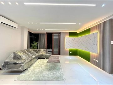 For Sale Brand-new Overlooking House and Lot in Vista Grande Talisay City.
