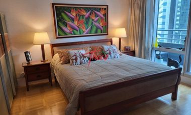 Spacious 1 Bedroom with Parking @ Mckinley, Taguig For Sale