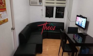 Furnished 1BR Condominium unit for Sale in Amaia Askies Avenida, Manila