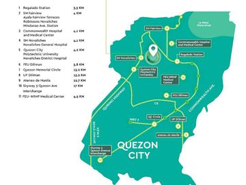 EXCLUSIVE TOWNHOUSE for sale at ALCOVE, palmera subdivision, quezon city
