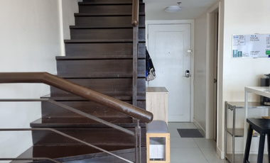 1 Bedroom Loft Unit For Sale in Twin Oaks Place Condominium, Mandaluyong City