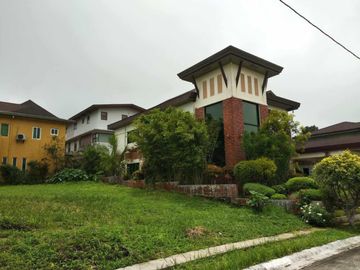 House & Lot in Palm Crest Tagaytay for SALE! 240 sqm at 18M