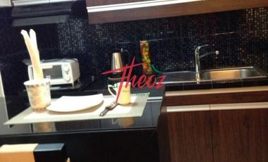Loft Type 1 Bedroom Condo at Eton Residences for Sale in Makati