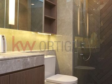 For Sale Luxury 1-BR Deluxe Unit – The Velaris Residences in Bridgestown, Pasig