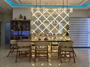 IMMENSELY OPULENT, FULLY-FURNISHED SMART HOME WITH DODGE REBEL RAM FOR SALE