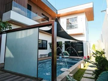 IMMENSELY OPULENT, FULLY-FURNISHED SMART HOME WITH DODGE REBEL RAM FOR SALE