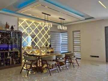 IMMENSELY OPULENT, FULLY-FURNISHED SMART HOME WITH DODGE REBEL RAM FOR SALE