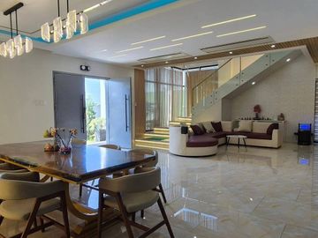 IMMENSELY OPULENT, FULLY-FURNISHED SMART HOME WITH DODGE REBEL RAM FOR SALE
