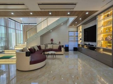 IMMENSELY OPULENT, FULLY-FURNISHED SMART HOME WITH DODGE REBEL RAM FOR SALE