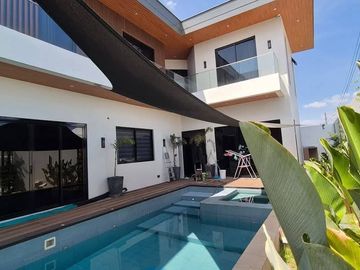 IMMENSELY OPULENT, FULLY-FURNISHED SMART HOME WITH DODGE REBEL RAM FOR SALE