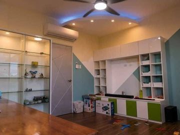 IMMENSELY OPULENT, FULLY-FURNISHED SMART HOME WITH DODGE REBEL RAM FOR SALE