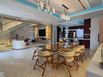 IMMENSELY OPULENT, FULLY-FURNISHED SMART HOME WITH DODGE REBEL RAM FOR SALE