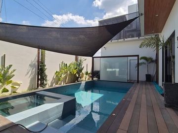 IMMENSELY OPULENT, FULLY-FURNISHED SMART HOME WITH DODGE REBEL RAM FOR SALE